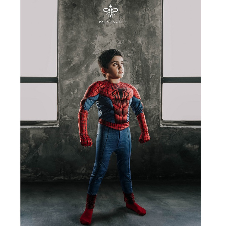 مرد عنکبوتی spaider-man