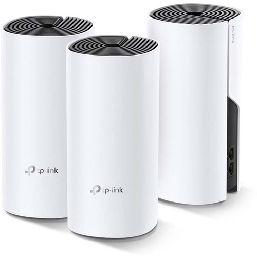 اکسس پوینت تی پی-لینک مدل Deco M4 AC1200 بسته 3 عددی سفید