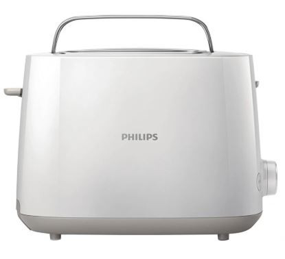 توستر فیلیپس مدل HD2581 830W رنگ مشکی