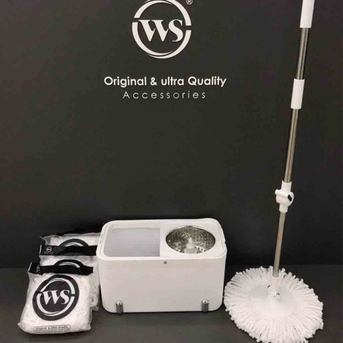 تی زمین شوی چرخشی مستطیل WS900