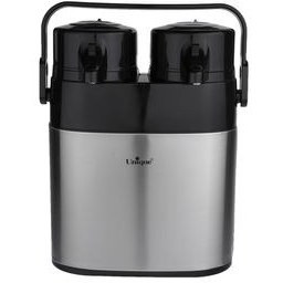فلاسک یونیک مدل دوقلو کد 9030 گنجایش 1.3 لیتر Unique