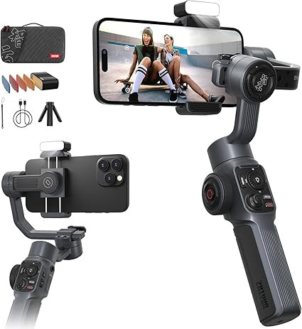 فیلمبرداری با موبایل