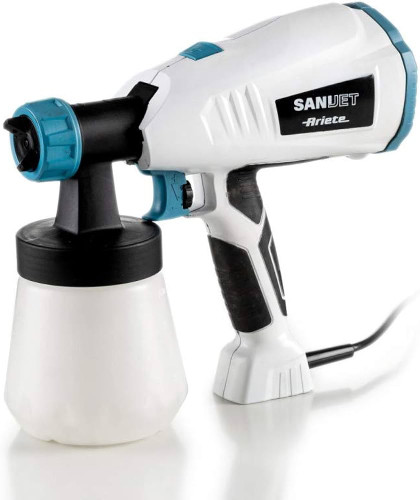Ariete 4126 Sanijet Clean اسپری ضد عفونی کننده قدرتمند برای نظافت و ضدعفونی