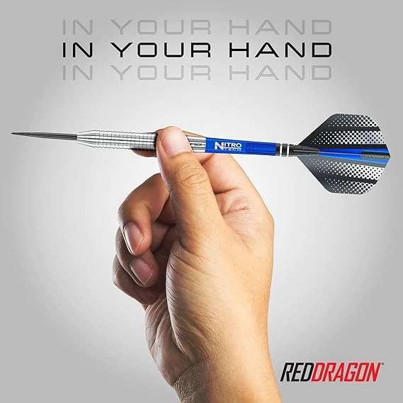 دارت‌های Red Dragon Razor بسته 2 عددی دقت و ظرافت در هر پرتاب