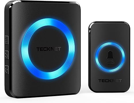 زنگ درب بیسیم TECKNET