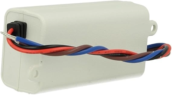 درایور LED Mean Well با توان 12 وات و جریان ۷۰۰ میلی‌آمپر