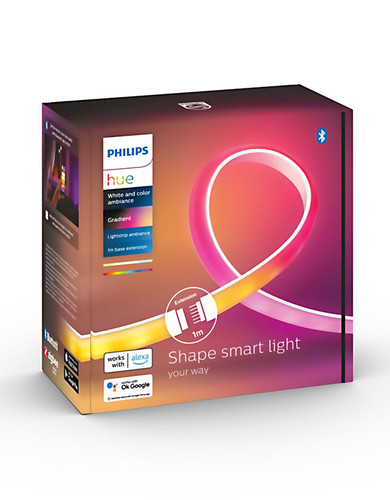 نوار نور1متری هوشمند Philips Hue Gradient