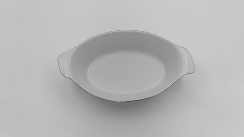 کاسه مدرن بزرگ دلتورا مدل 0.2 کد 1303