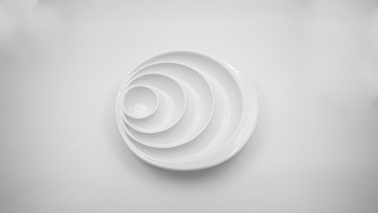 اردو خوری سرامیکی دانا کد 3068