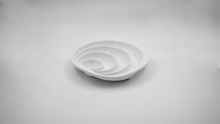 اردو خوری سرامیکی دانا کد 3068