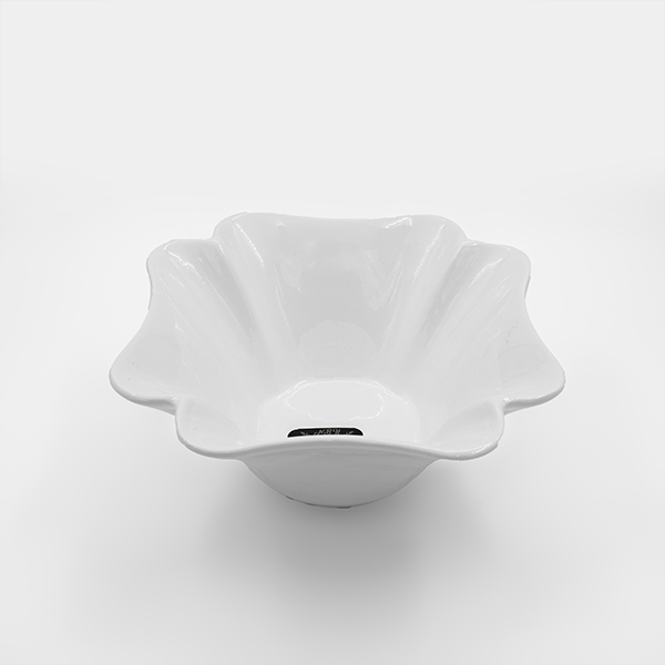 کاسه سرامیکی M مدل گل شقایق 1