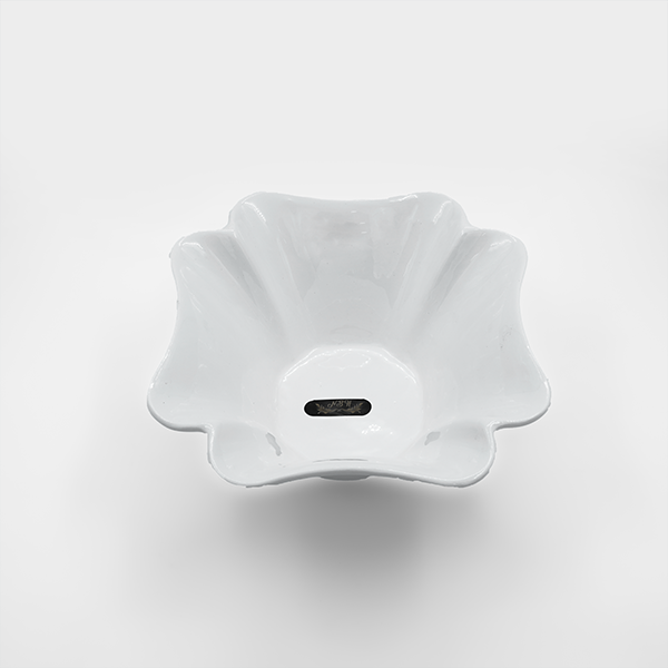 کاسه سرامیکی M مدل گل شقایق 1