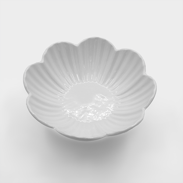 کاسه سرامیکی لوکس M مدل 8 گل