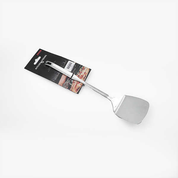 کفگیر تخت تمام استیل اینوکس INOX