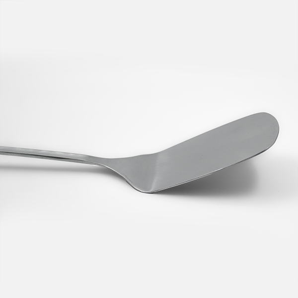 کفگیر تخت تمام استیل اینوکس INOX