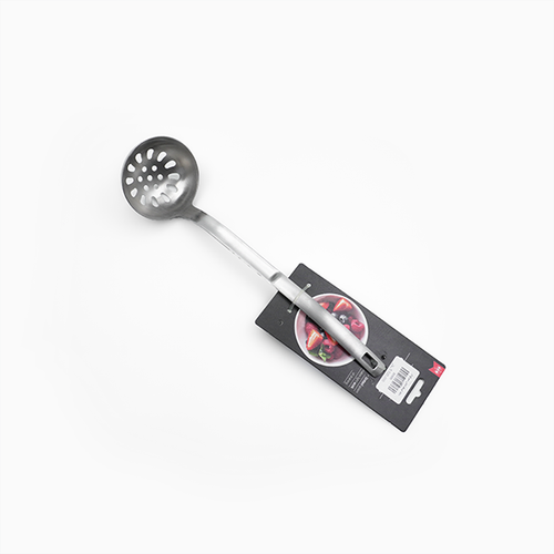 ملاقه آبکش سوراخ دار استیل کوچک اینوکس INOX