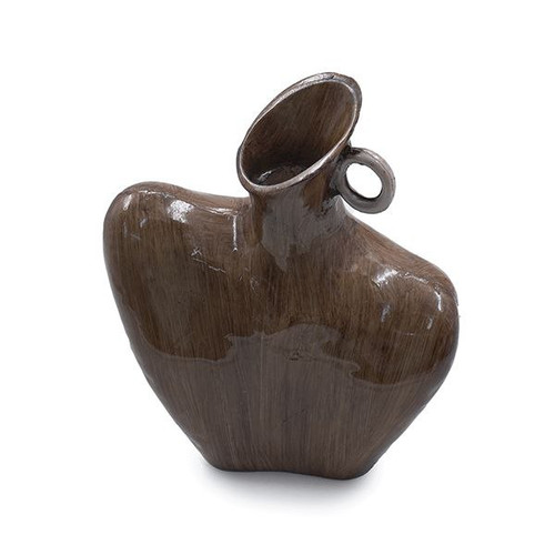 گلدان دکوری مدل نیم تنه