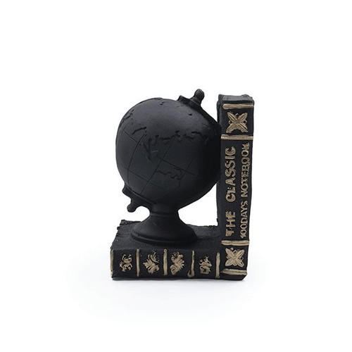 مجسمه کره زمین جفت هلدر کتاب