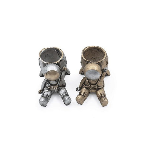 مجسمه و جامدادی فضانورد پلی استر