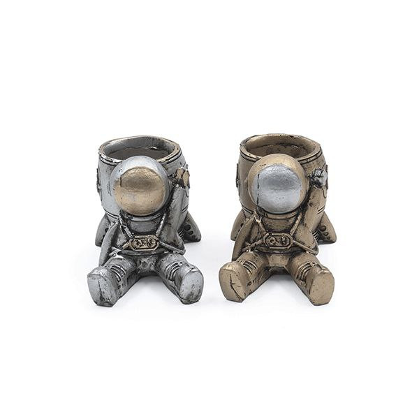 مجسمه و جامدادی فضانورد پلی استر