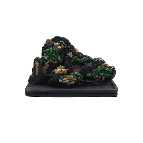 جاعودی آبشاری مدل صخره