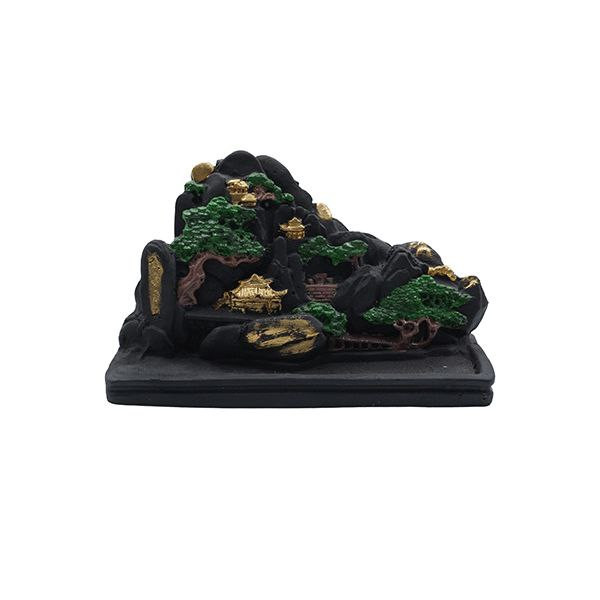 جاعودی آبشاری مدل صخره