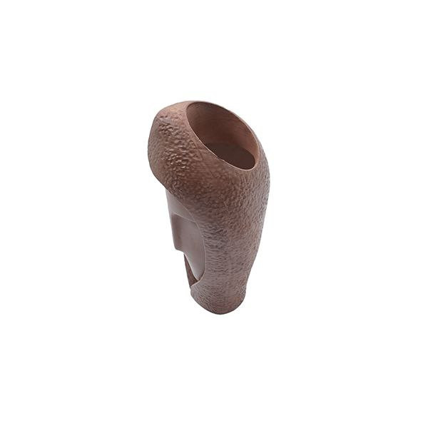 مجسمه نقاب سرخ پوست