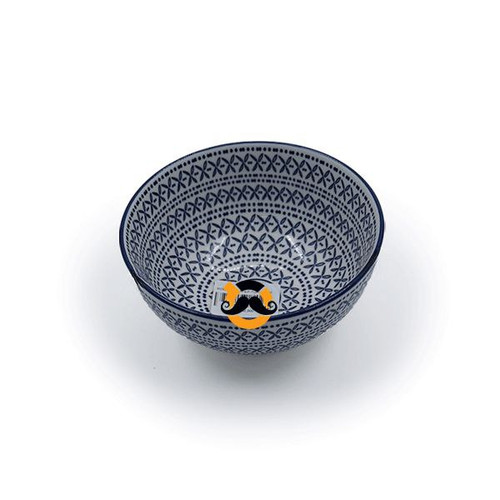 کاسه ماست بزرگ دنی هوم طرح گل ایکس 50ZKW-2012