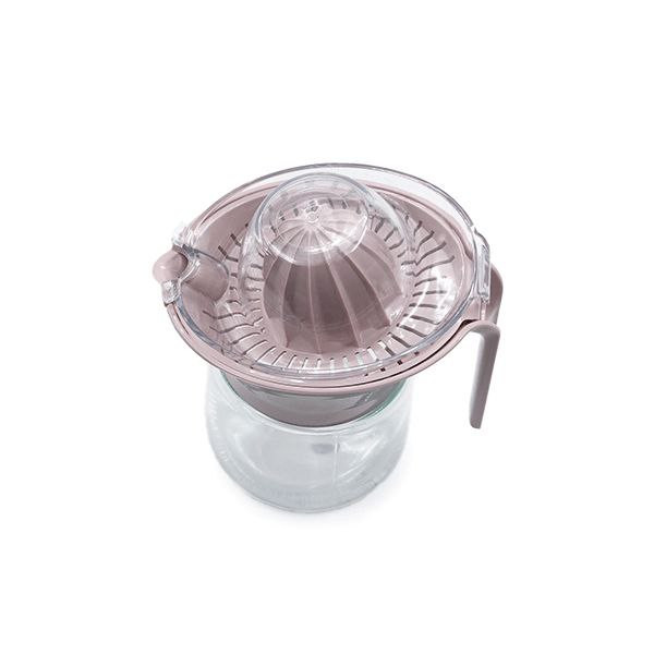 پارچ و آبمیوه گیری دستی 2 کاره لیمون