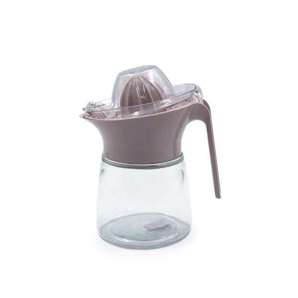 پارچ و آبمیوه گیری دستی 2 کاره لیمون