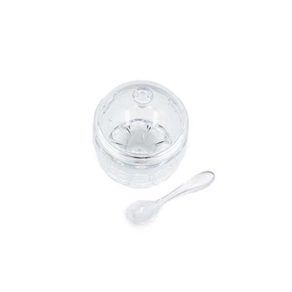 عسل خوری اکرولیک پافیلی سایز بزرگ کد 4340