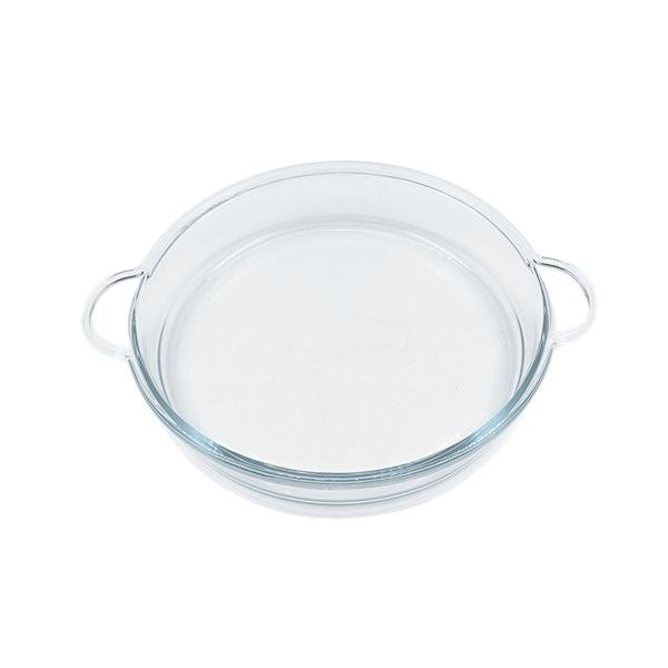 تابه پیرکس گرد دسته دار لیمون