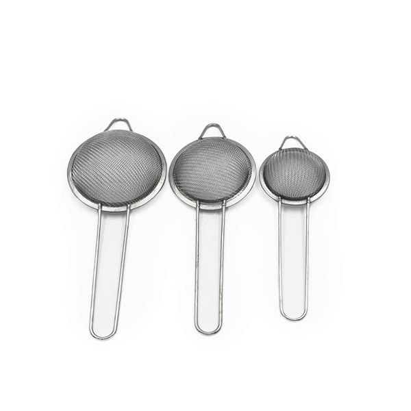 صافی چای و دمنوش دسته دار 3 تکه وارداتی