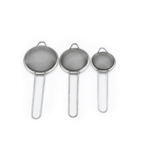 صافی چای و دمنوش دسته دار 3 تکه وارداتی