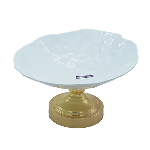 میوه خوری پایه برنز طلایی نسترن 0.1 کد 838