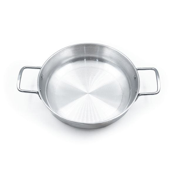 ماهیتابه روحی دو دسته پیرپناهی