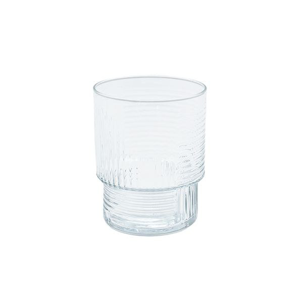 لیوان شیشه ای لاو مدل HLN 356 (6 عددی)