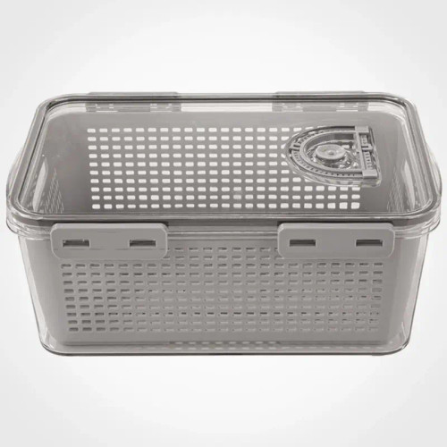 باکس تو یخچالی 5 لیتری مدل تاریخ دار لیمون limon