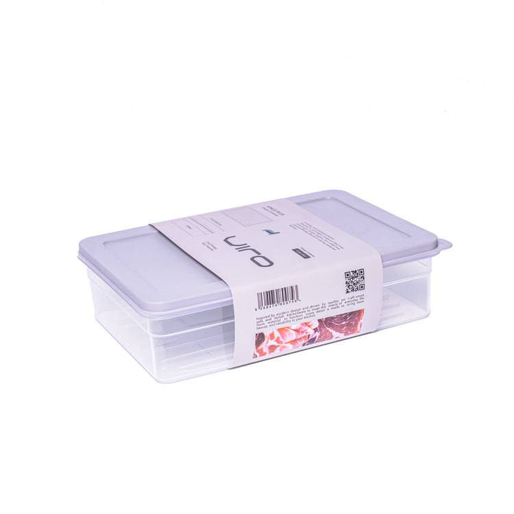 ظرف فریزری ویرو اسپیس پلاس کد 1012