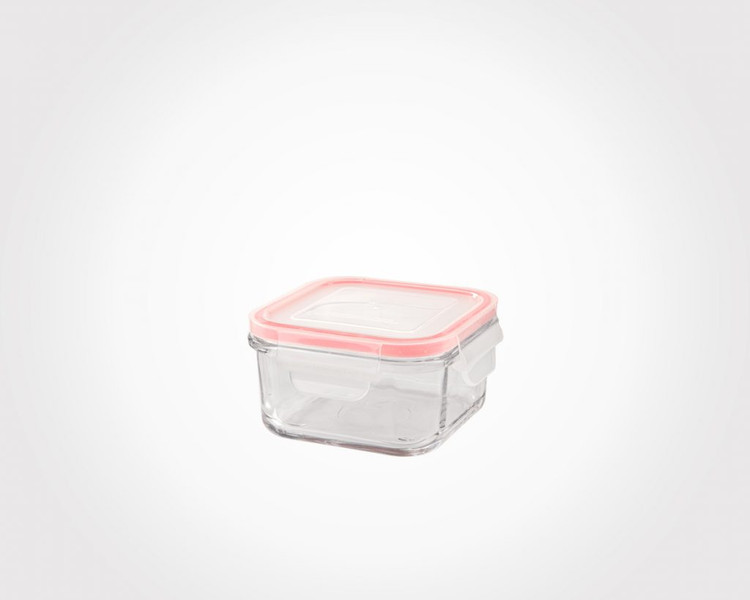 ظرف شیشه ای 440 میلی لیتری لیمون limon