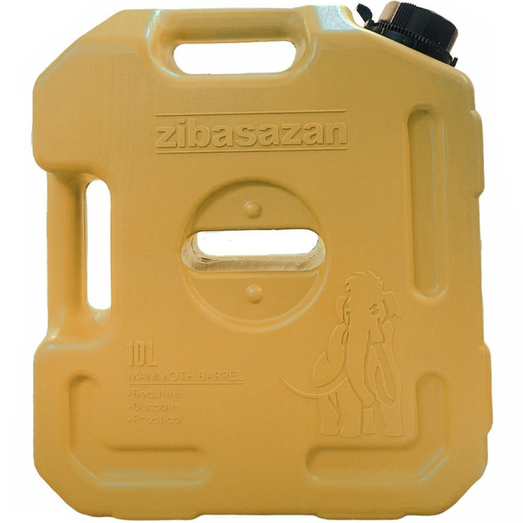 دبه 10 لیتری زیباسازان مدل ماموت کد 35114