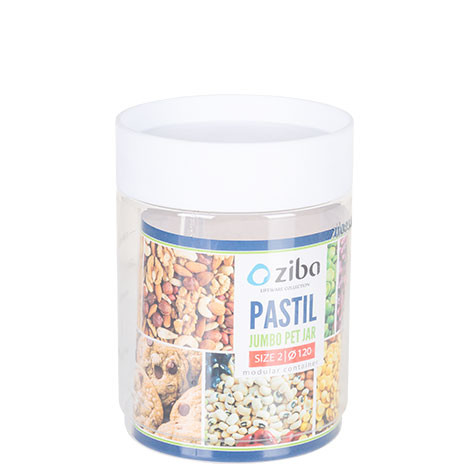 بانکه پت پاستیل متوسط سایز 2 زیباسازان