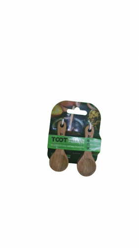 قاشق ادویه 6 سانتی TOOT (4 عددی)