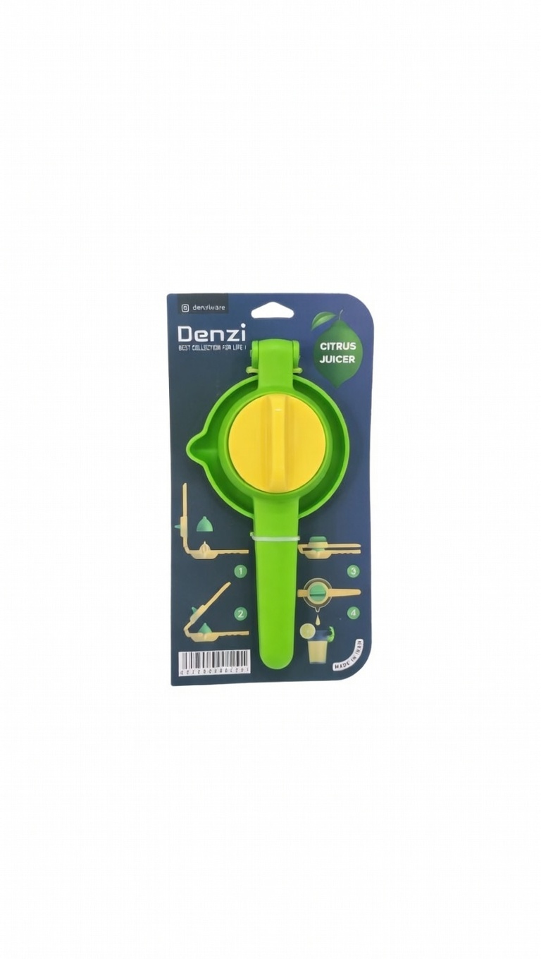 آبمیوه گیری سیتروس برند Denzi