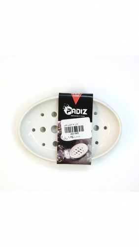 جا صابونی بیضی پادیز