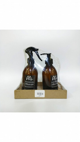 ست محلول پاش بلور (2 عددی)