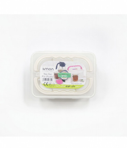 ست چای خوری 2 نفره لیمون limon